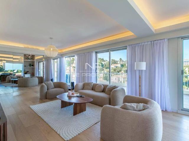 Appartement de luxe de 4 chambres en vente à Nice, France