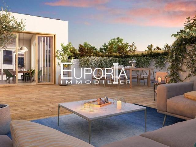 Appartement de luxe de 4 chambres en vente à Puteaux, Île de France
