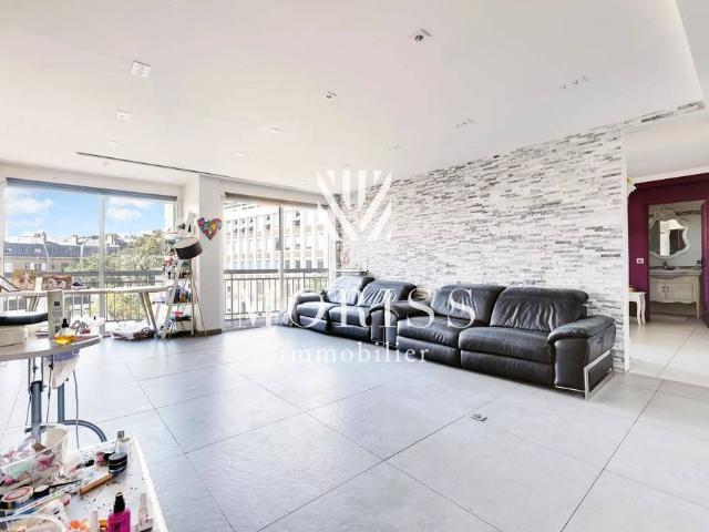 Appartement de luxe de 4 chambres en vente à Saint Mandé, Île de France