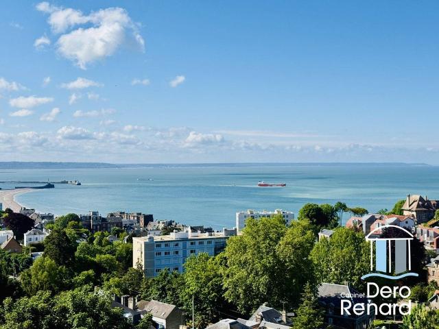 Appartement de luxe de 4 chambres en vente à Sainte Adresse, France