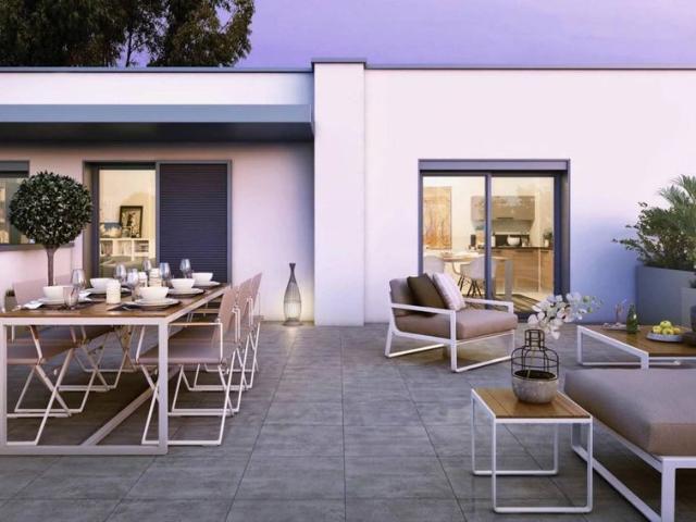 Appartement de luxe de 4 chambres en vente à Serris, Île de France