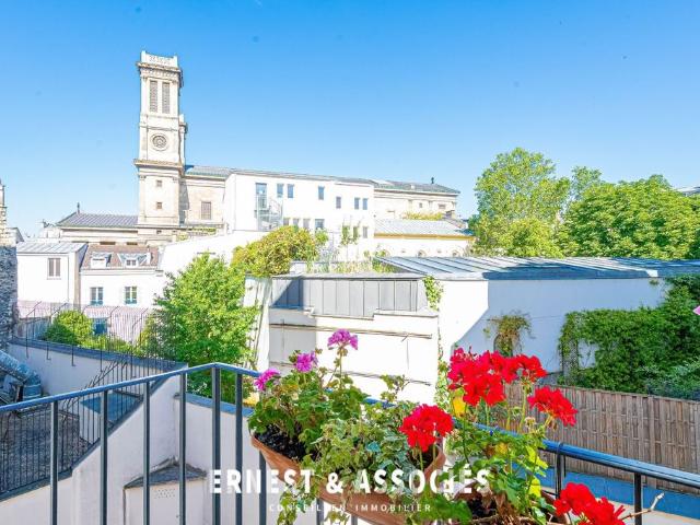 Appartement de luxe de 4 pièces à Canal Saint Martin, Château d’Eau, Porte Saint Denis, Paris, Île de France