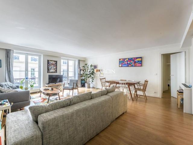 Appartement de luxe de 4 pièces à Tour Eiffel, Invalides – Ecole Militaire, Saint Thomas d’Aquin, France