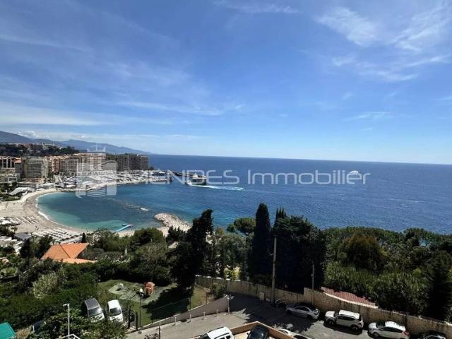 Appartement de luxe de 4 pièces en location à Cap d'Ail, Provence Alpes Côte d'Azur