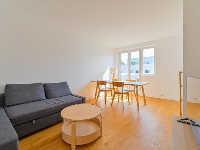 Appartement de luxe de 4 pièces en location à Boulogne Billancourt, France
