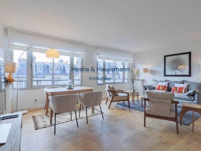Appartement de luxe de 4 pièces en location à La Muette, Auteuil, Porte Dauphine, France