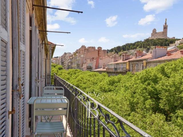 Appartement de luxe de 4 pièces en location à Marseille, France