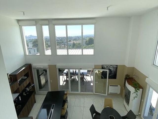 Appartement de luxe de 4 pièces en location à Marseille, France