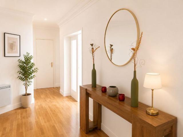 Appartement de luxe de 4 pièces en location à Neuilly sur Seine, France