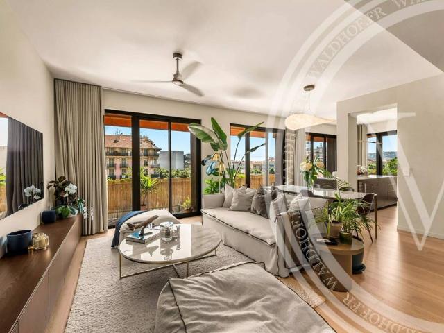 Appartement de luxe de 4 pièces en location à Nice, Provence Alpes Côte d'Azur