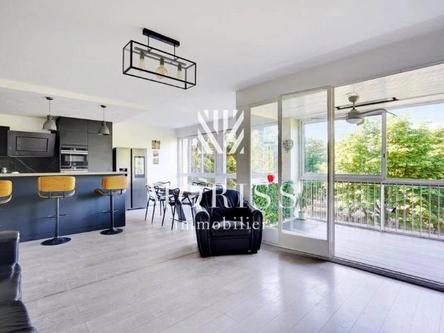 Appartement de luxe de 4 pièces en location à Saint Mandé, France