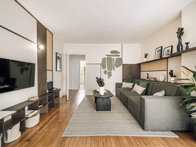 Appartement de luxe de 3 chambres en rent à Paris, Île de France