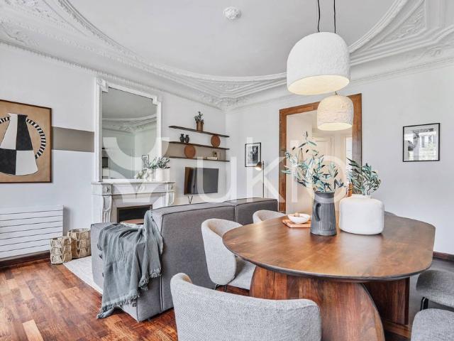 Appartement de luxe de 4 pièces en rent à Paris, Île de France