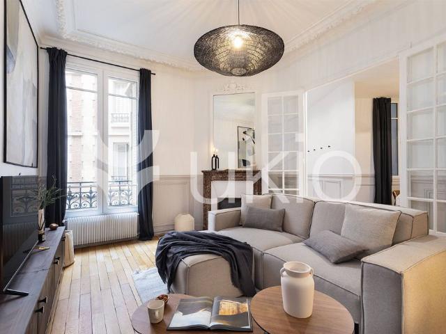 Appartement de luxe de 4 pièces en rent à Paris, Île de France