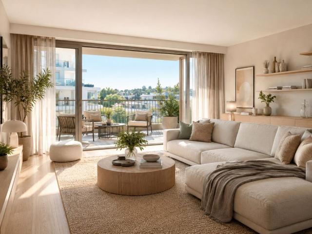 Appartement de luxe de 4 pièces en vente à Colombes, France