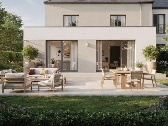 Appartement de luxe de 4 pièces en vente à Colombes, Île de France