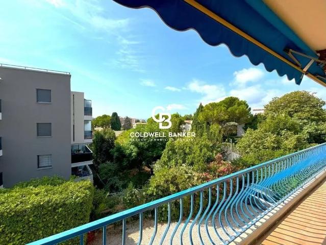 Appartement de luxe de 4 pièces en vente à Cagnes sur Mer, Provence Alpes Côte d'Azur