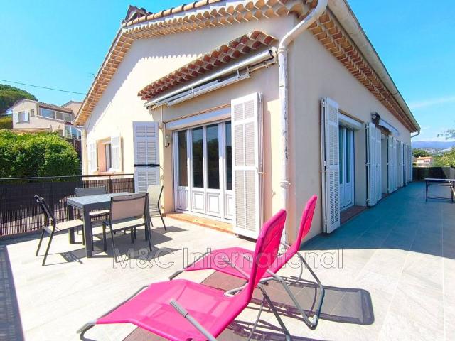 Appartement de luxe de 4 pièces en vente à Cagnes sur Mer, Provence Alpes Côte d'Azur