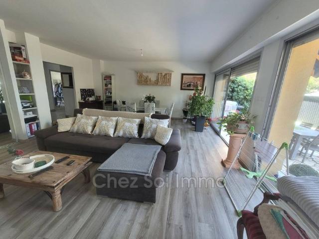 Appartement de luxe de 4 pièces en vente à Cagnes sur Mer, Provence Alpes Côte d'Azur