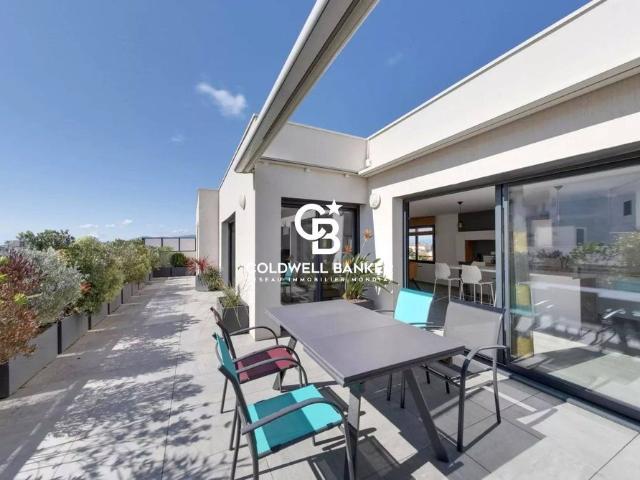 Appartement de luxe de 4 pièces en vente à Canet Plage, France