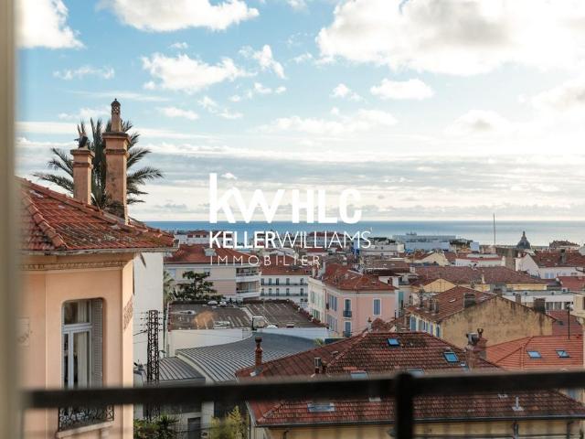 Appartement de luxe de 4 pièces en vente à Cannes, France