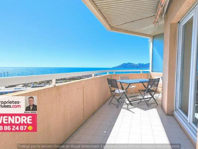 Appartement de luxe de 4 pièces en vente à Cannes La Bocca, France