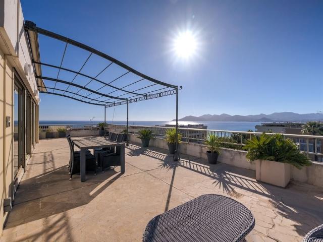Appartement de luxe de 4 pièces en vente à Cannes, Provence Alpes Côte d'Azur