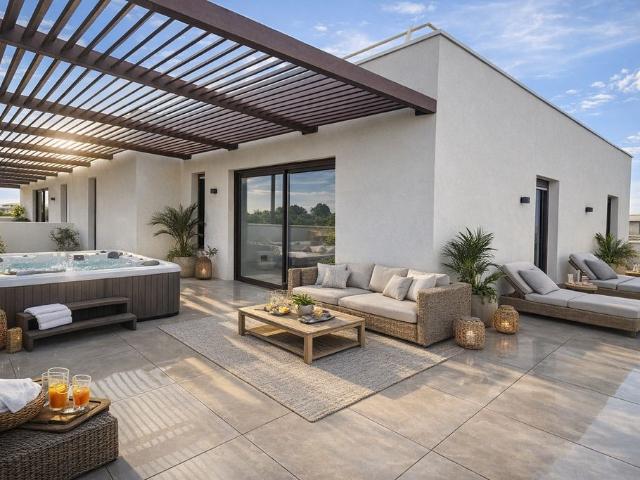 Appartement de luxe de 4 pièces en vente à Castries, Occitanie