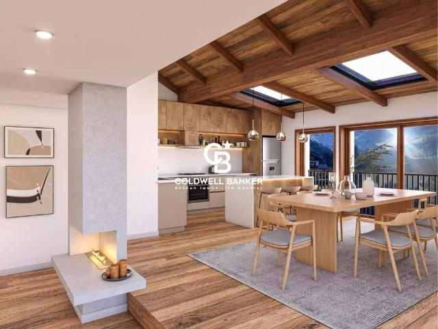 Appartement de luxe de 4 pièces en vente à Chamonix Mont Blanc, France