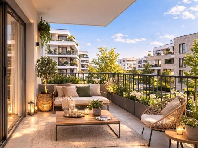 Appartement de luxe de 4 pièces en vente à Chatou, France