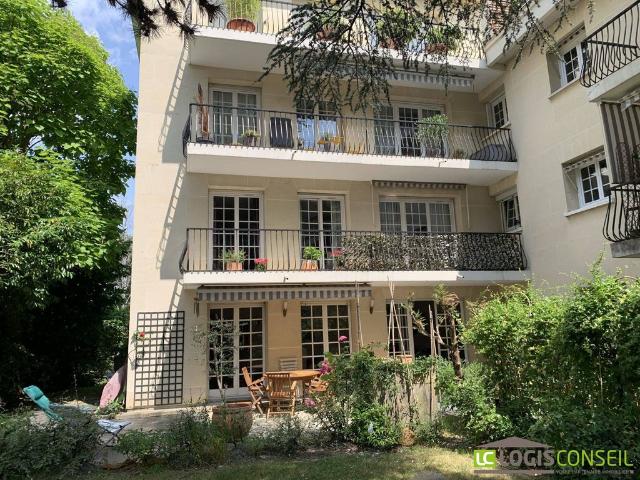 Appartement de luxe de 4 pièces en vente à Châtenay Malabry, France
