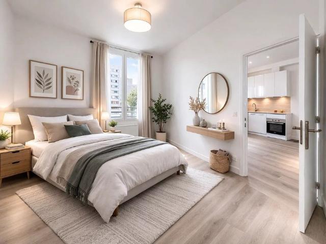 Appartement de luxe de 92 m2 en vente Clichy, France