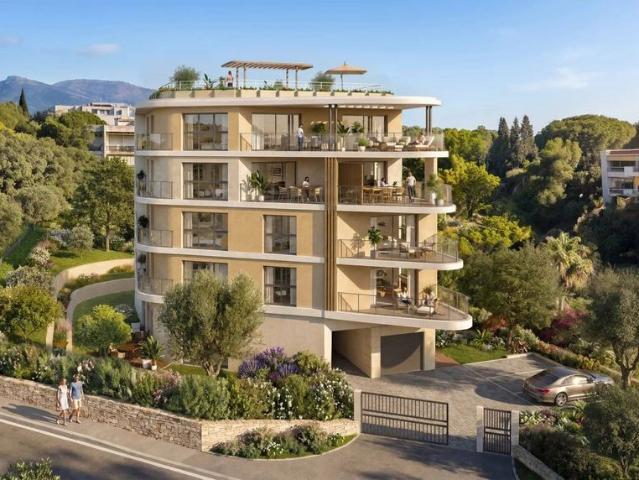 Appartement de luxe de 4 pièces en vente à Antibes, Provence Alpes Côte d'Azur