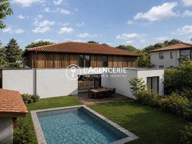 Appartement de luxe de 4 pièces en vente à Anglet, Nouvelle Aquitaine