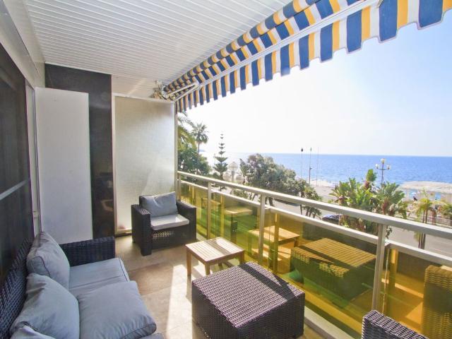 Appartement de luxe de 4 pièces en vente à Английская набережная, Nice, Provence Alpes Côte d'Azur