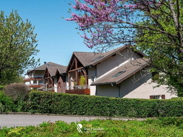 Appartement de luxe de 4 pièces en vente à Annecy, France