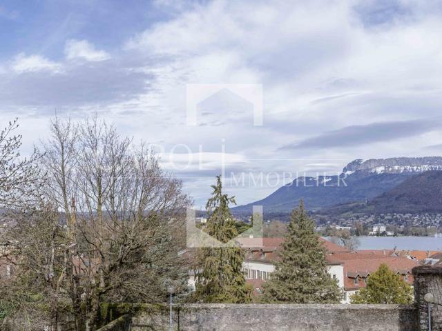 Appartement de luxe de 4 pièces en vente à Annecy, France