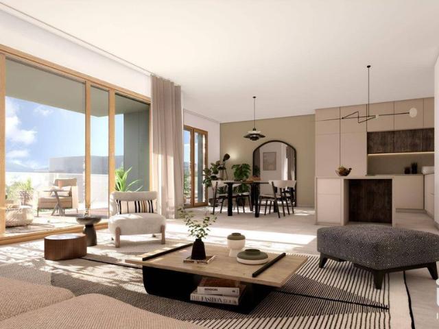 Appartement de luxe de 4 pièces en vente à Annecy le Vieux, Auvergne Rhône Alpes