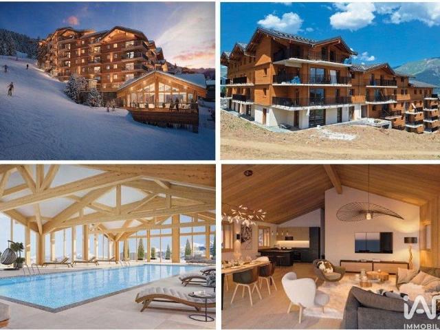 Appartement de luxe de 4 pièces en vente à Aime, France