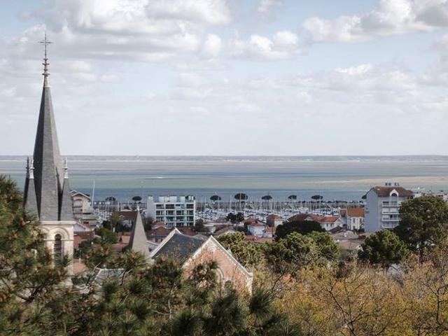 Appartement de luxe de 4 pièces en vente à Arcachon, France