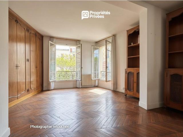 Appartement de 4 pièces de luxe en vente à Asnières sur Seine, Île de France