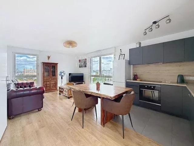 Appartement de luxe de 4 pièces en vente à Aubervilliers, Île de France