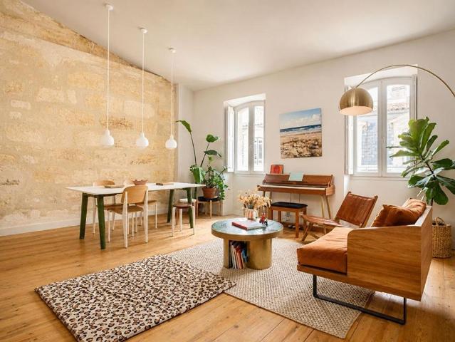 Appartement de luxe de 4 pièces en vente à Bordeaux, France