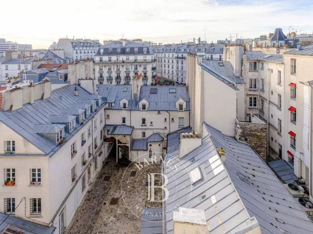 Appartement de luxe de 4 pièces en vente à Bastille, République, Nation Alexandre Dumas, France