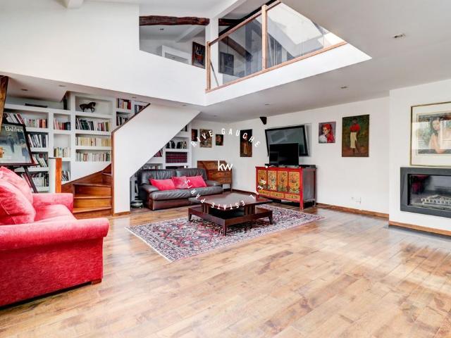 Appartement de luxe de 4 pièces en vente à Bastille, République, Nation Alexandre Dumas, Paris, Île de France