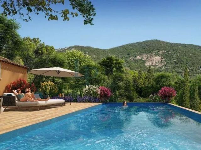 Appartement de luxe de 4 pièces en vente à Grimaud, Provence Alpes Côte d'Azur