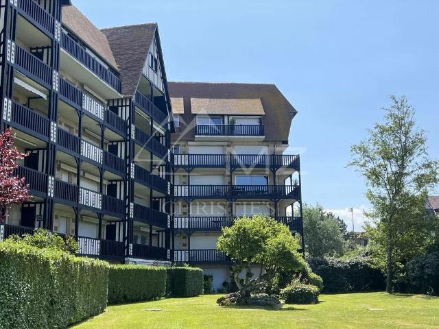 Appartement de luxe de 4 pièces en vente à Deauville, France