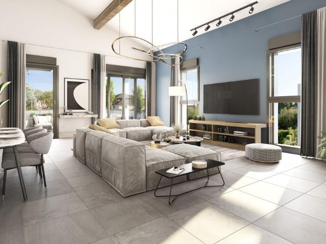 Appartement de luxe de 4 pièces en vente à Divonne les Bains, Auvergne Rhône Alpes