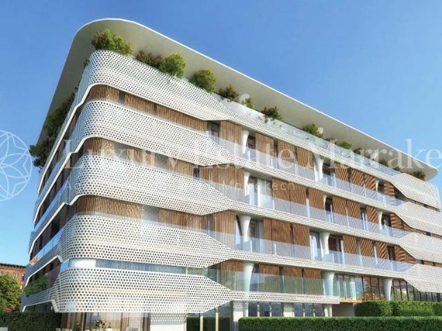 Appartement de luxe de 4 pièces en vente à HIVERNAGE, Marrakech, Marrakesh Safi
