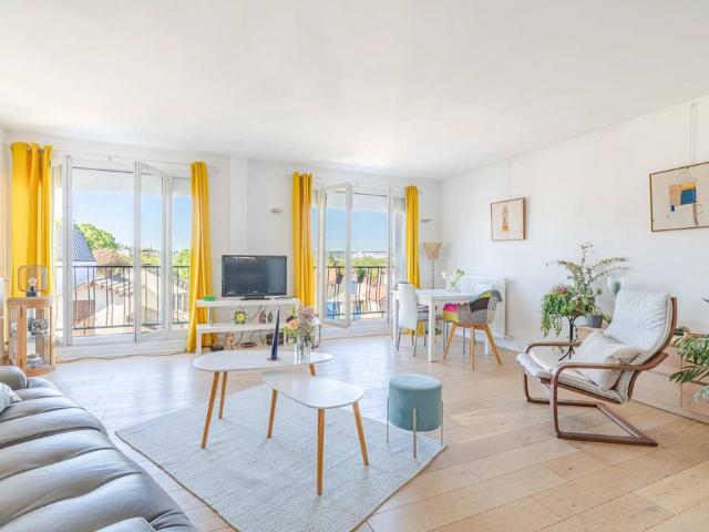 Appartement de luxe de 4 pièces en vente à Issy les Moulineaux, Île de France